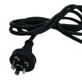 SAA Approval AU 3 Prong Plug to IEC C19 PDU Power Cord